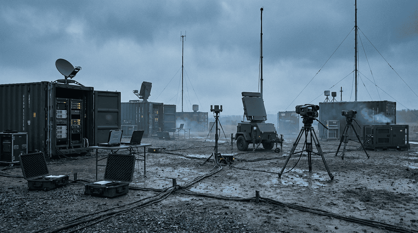 Defense & Tactical Equipment